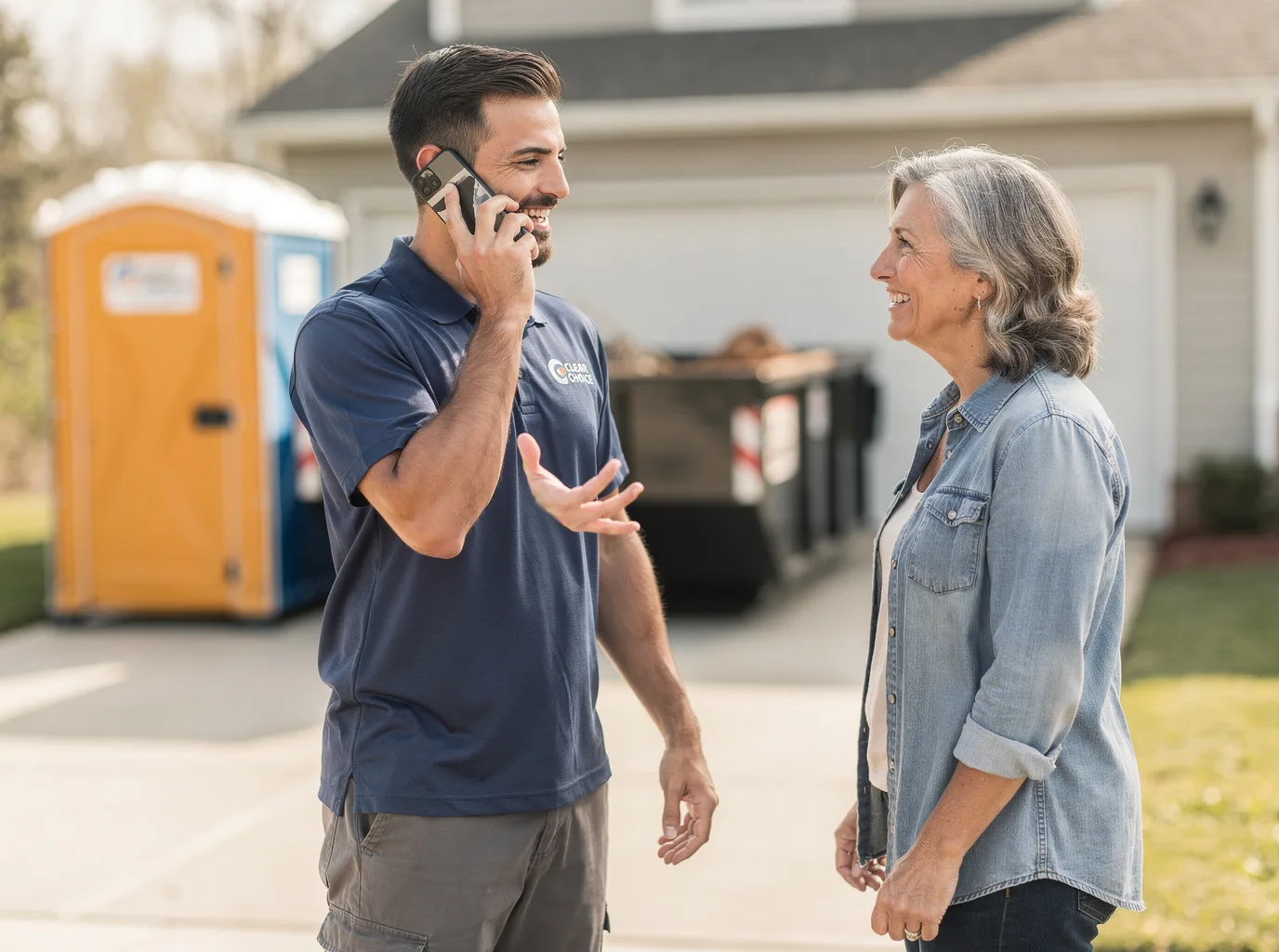 Porta Potty Rental Rogersville, MO FAQs